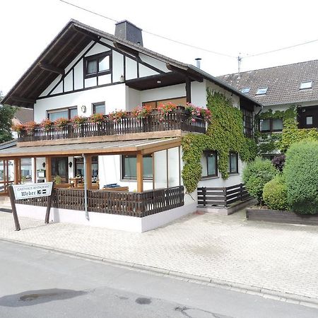 Wiesemscheid Gasthaus Weber מראה חיצוני תמונה