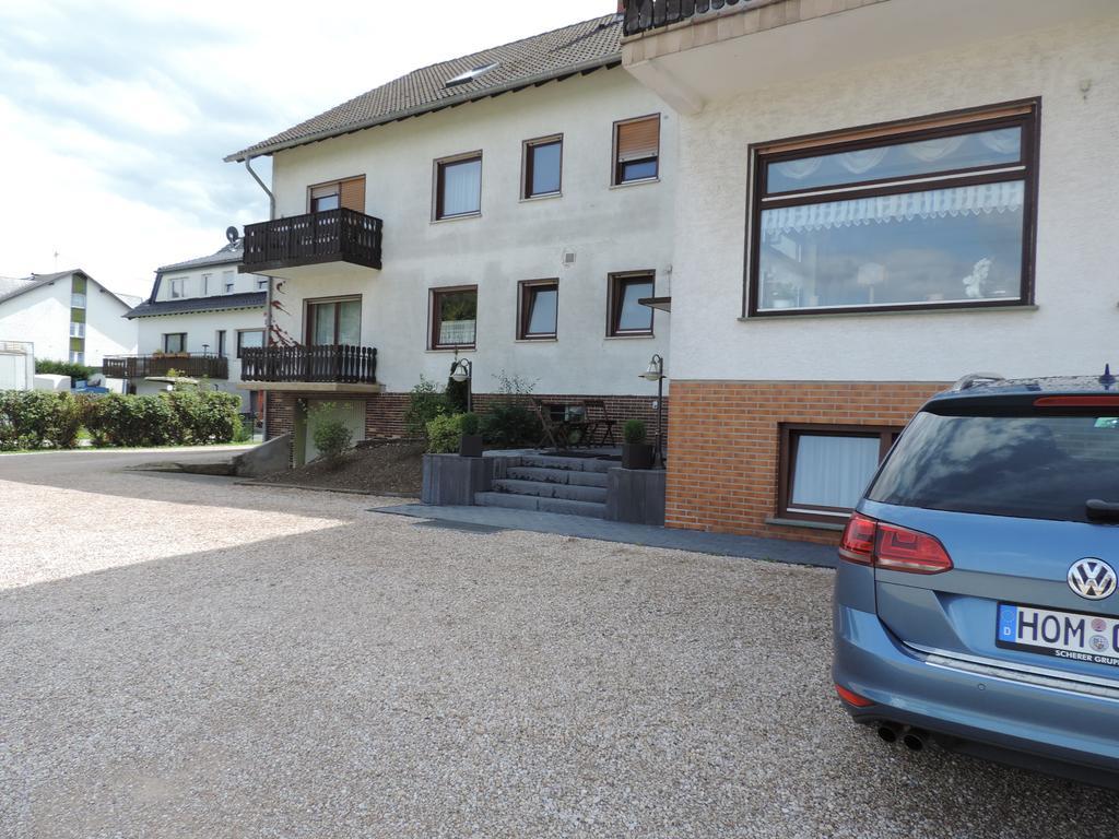 Wiesemscheid Gasthaus Weber מראה חיצוני תמונה