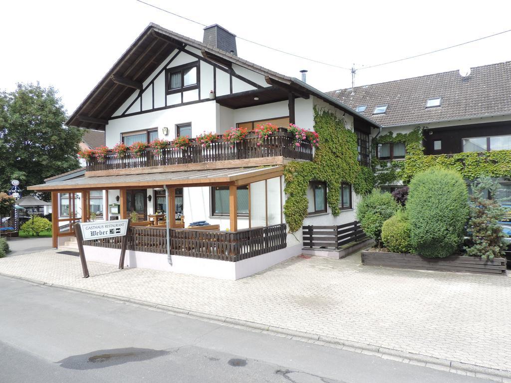 Wiesemscheid Gasthaus Weber מראה חיצוני תמונה