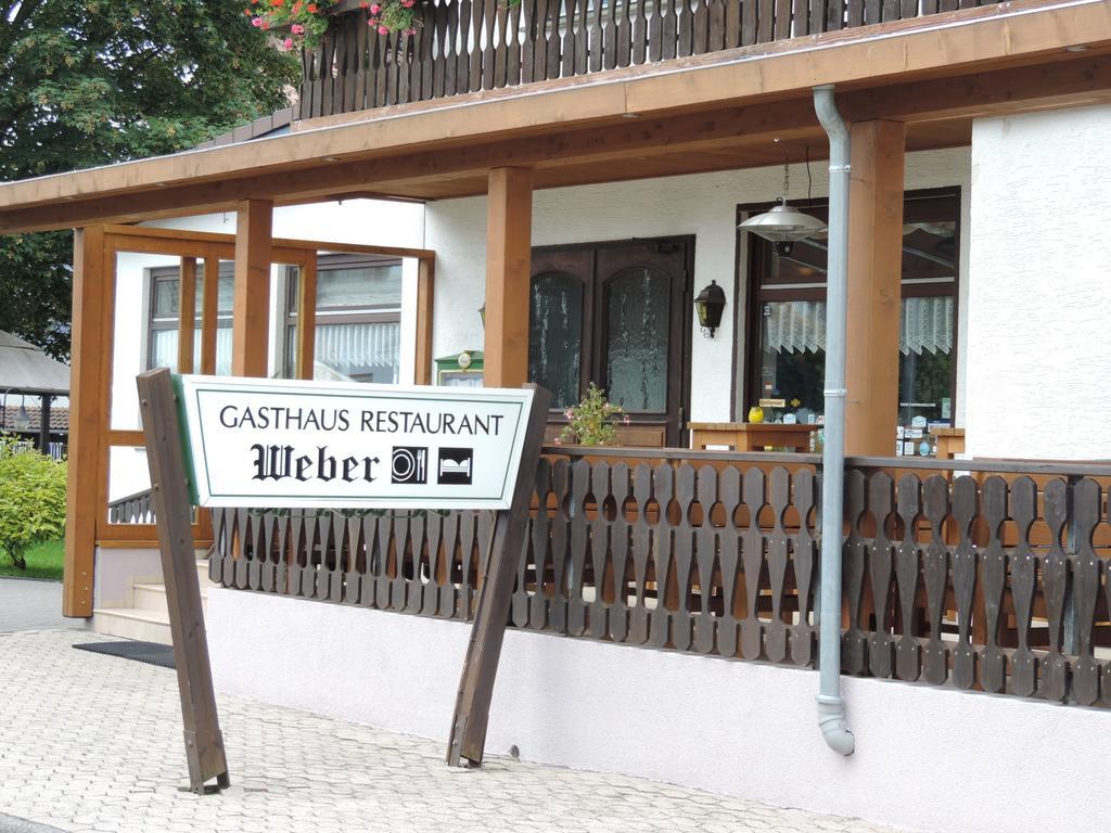 Wiesemscheid Gasthaus Weber מראה חיצוני תמונה