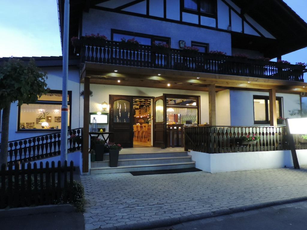 Wiesemscheid Gasthaus Weber מראה חיצוני תמונה