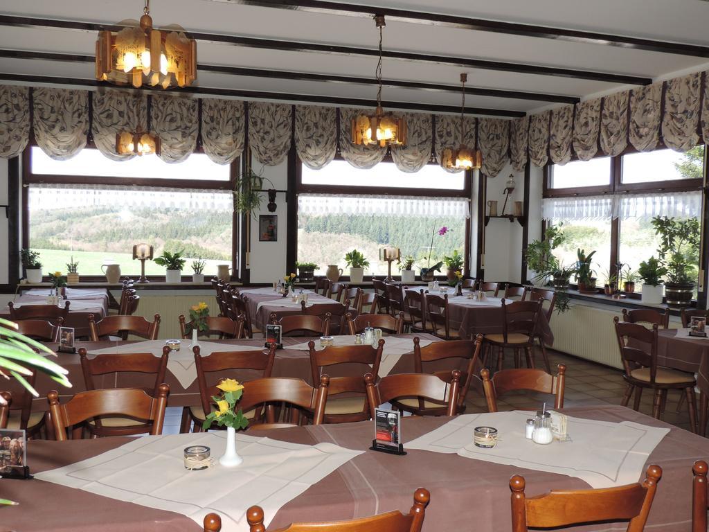 Wiesemscheid Gasthaus Weber מראה חיצוני תמונה