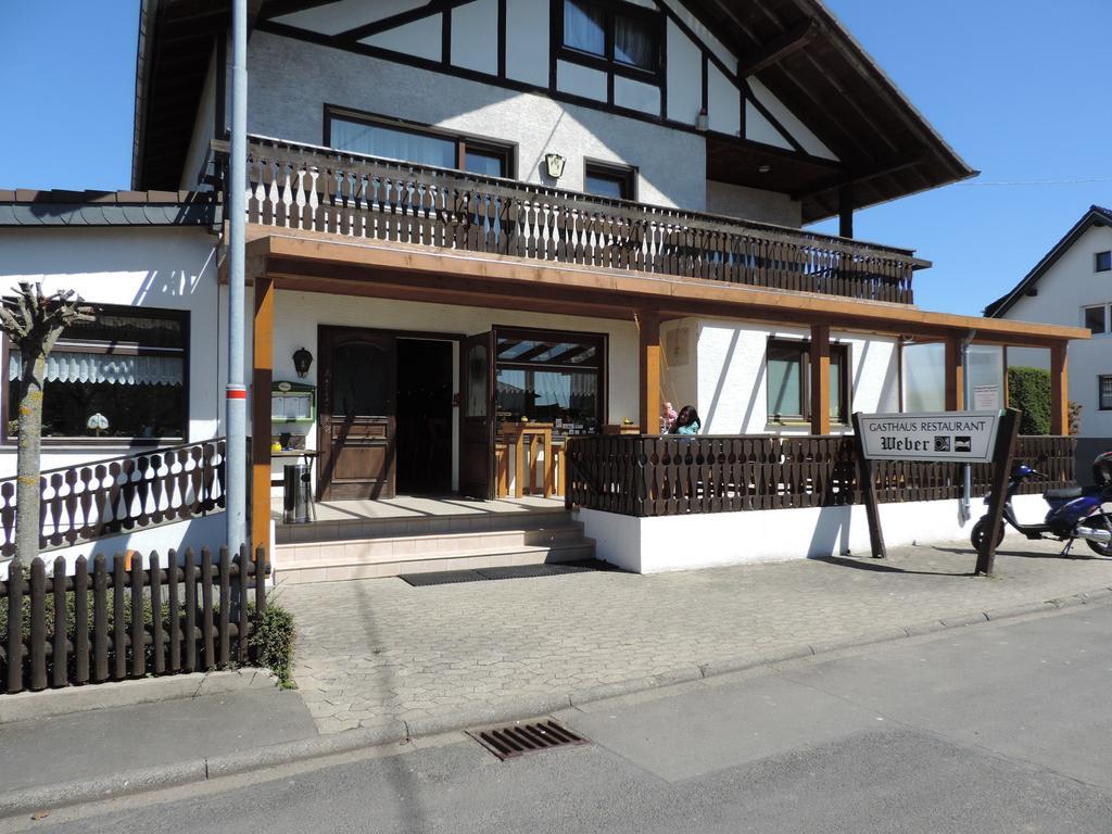 Wiesemscheid Gasthaus Weber מראה חיצוני תמונה