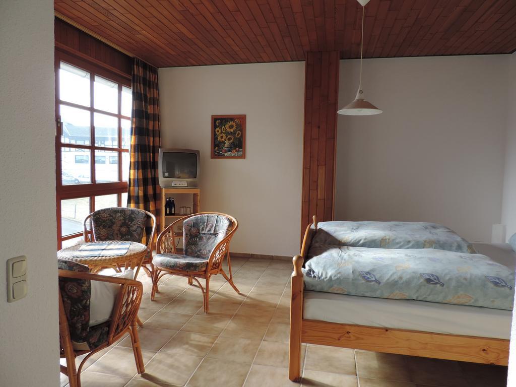 Wiesemscheid Gasthaus Weber חדר תמונה